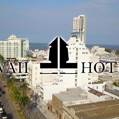 Hawaii Hotel Veracruz Luaran gambar
