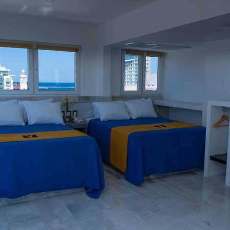 Hawaii Hotel Veracruz Luaran gambar