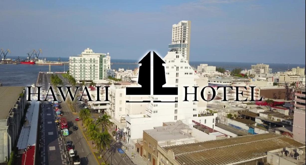 Hawaii Hotel Veracruz Luaran gambar
