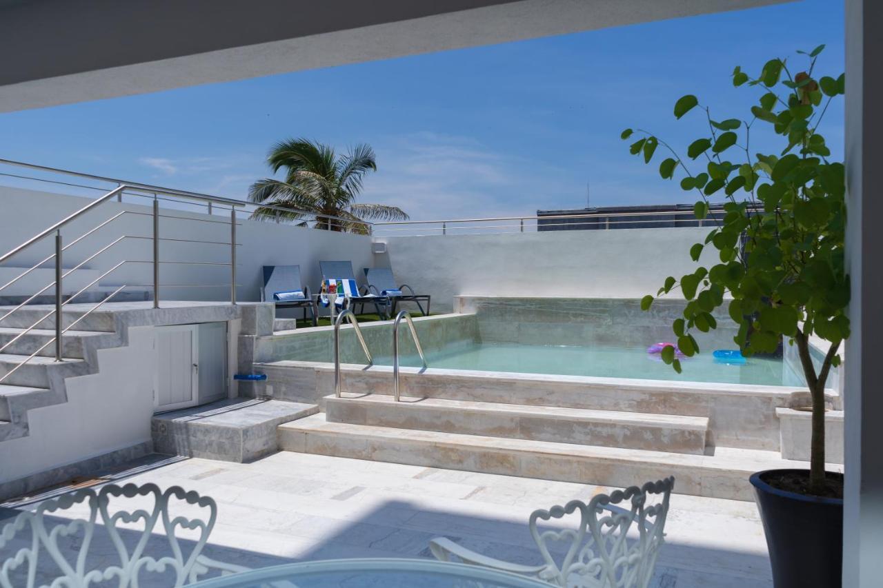 Hawaii Hotel Veracruz Luaran gambar