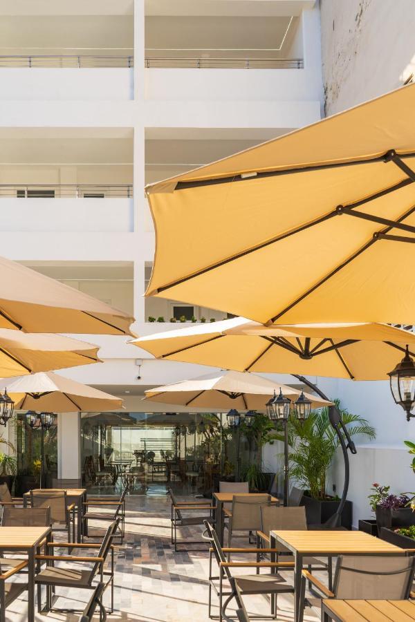 Hawaii Hotel Veracruz Luaran gambar