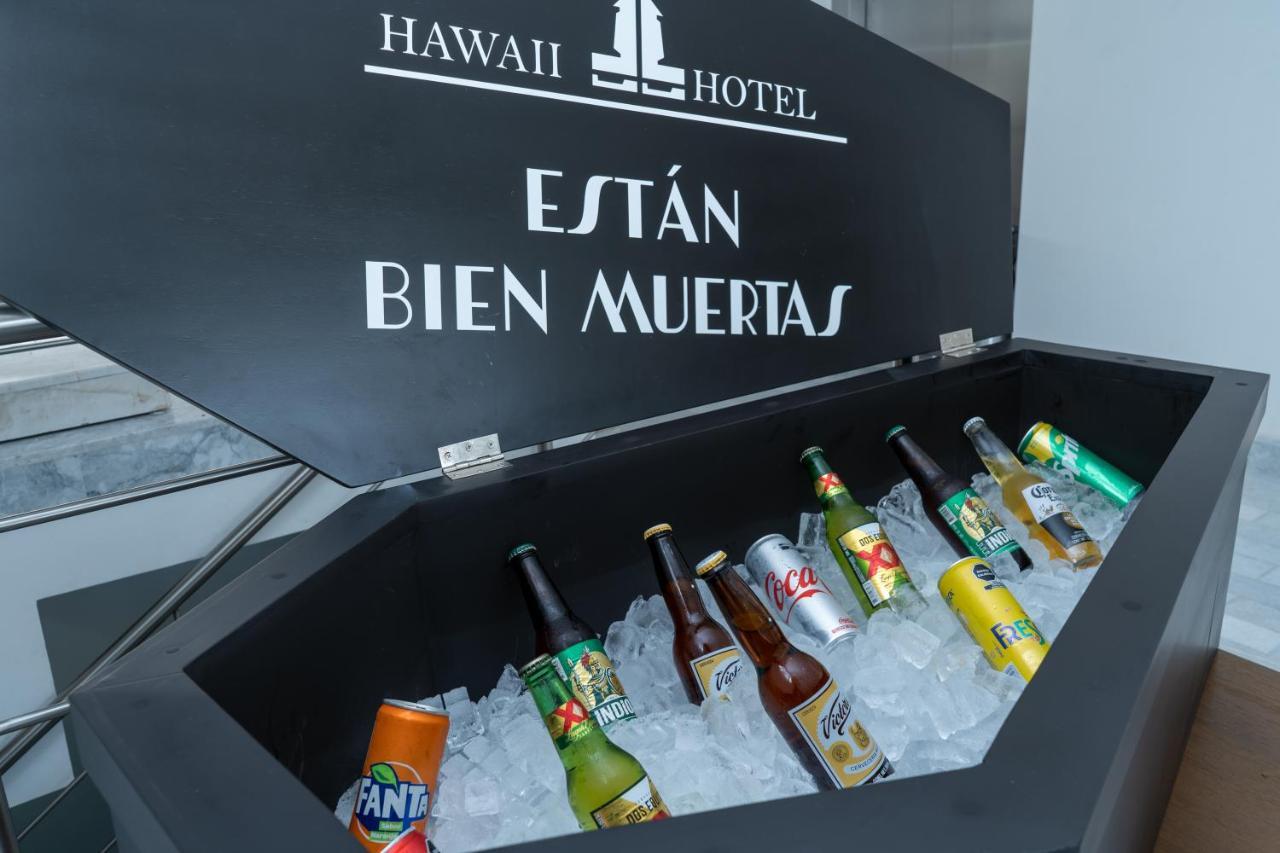 Hawaii Hotel Veracruz Luaran gambar