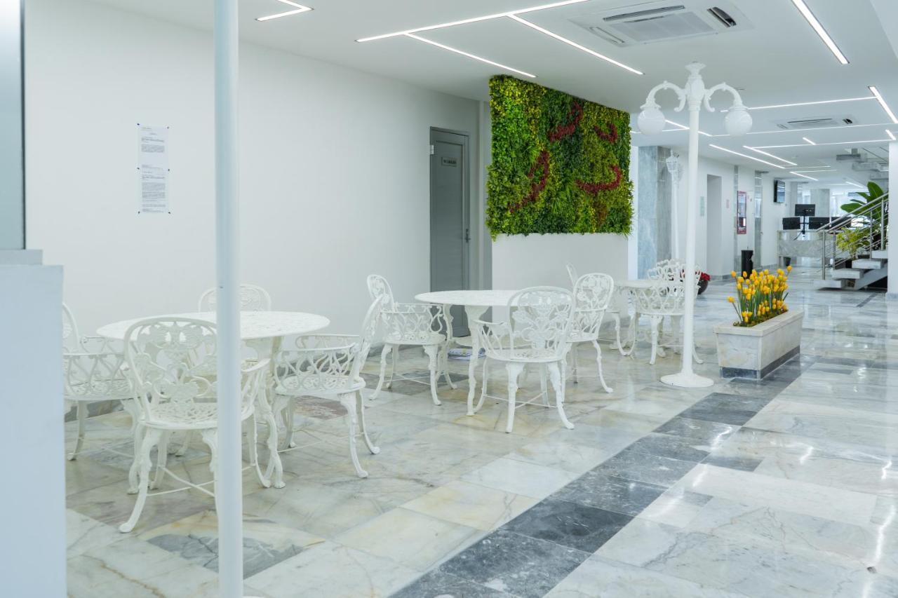 Hawaii Hotel Veracruz Luaran gambar