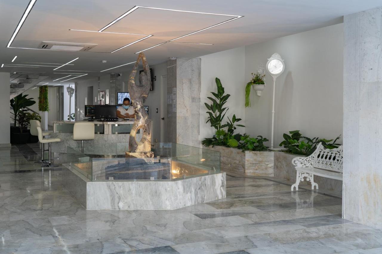 Hawaii Hotel Veracruz Luaran gambar