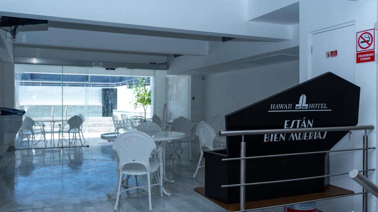 Hawaii Hotel Veracruz Luaran gambar